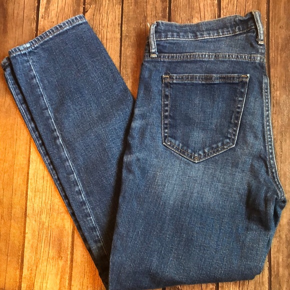 GAP Jeans Gap 969 Real Straight Jeans Sz 29s Poshmark